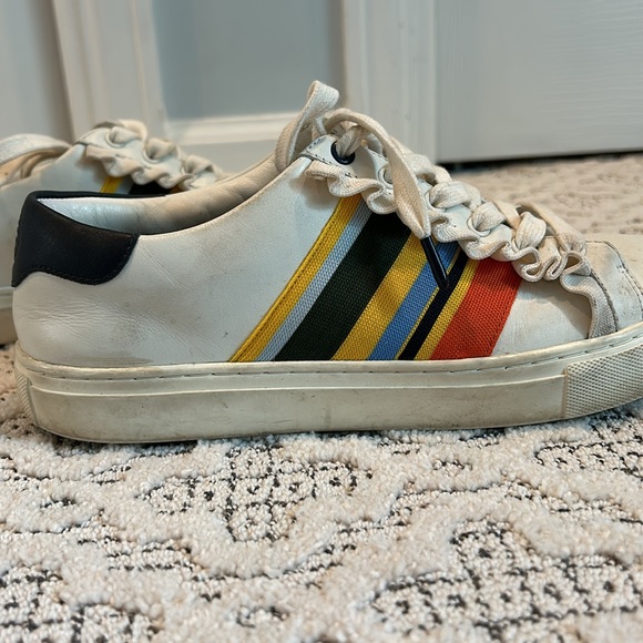 Tory Burch sneakers size 8 - Picture 4 of 5